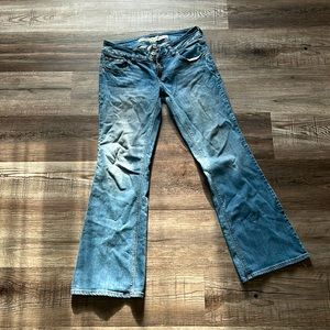 Charlotte Russe Jeans, light Blue size 6 Small